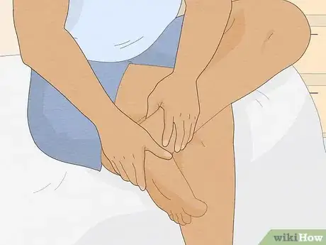 Imagen titulada Get Rid of an "Asleep" Foot Step 1